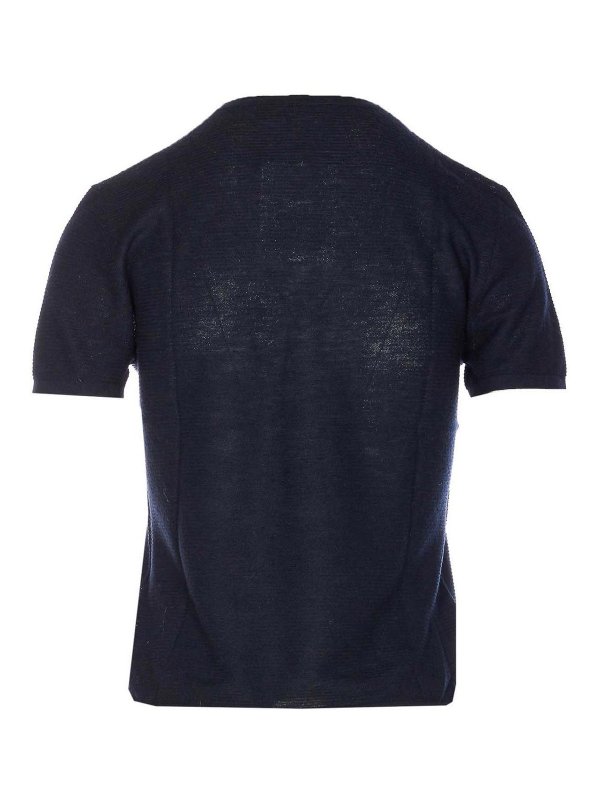 LISA YANG: T-shirts online - T-Shirt - Blau