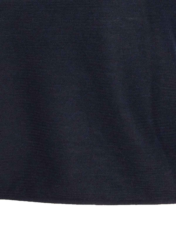 The Best Shops LISA YANG: T-shirts - T-Shirt - Blau