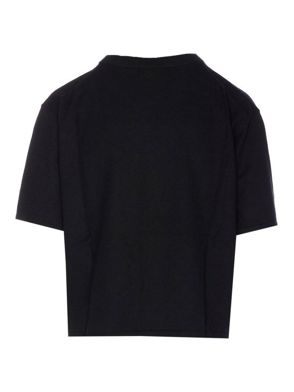 LISA YANG: Camisetas online - Camiseta - Negro