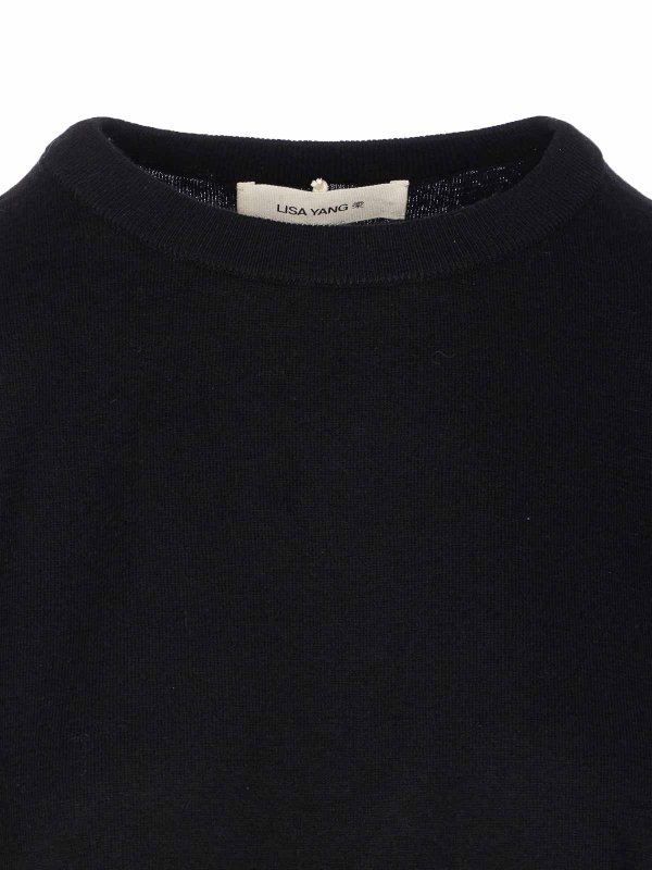 Camiseta - Negro Replica 
online: LISA YANG