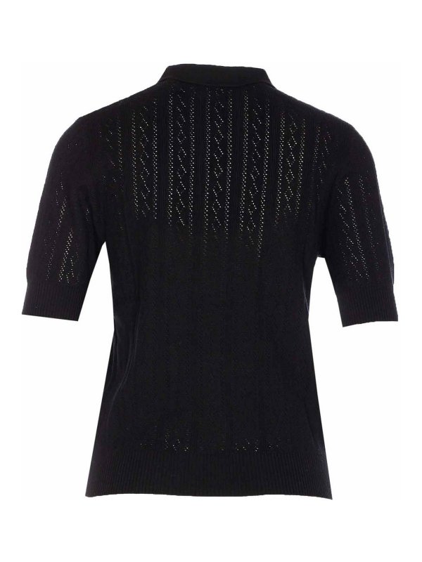 LISA YANG: Camisetas online - Camiseta - Negro