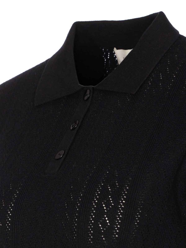 The Best Shops LISA YANG: Camisetas - Camiseta - Negro