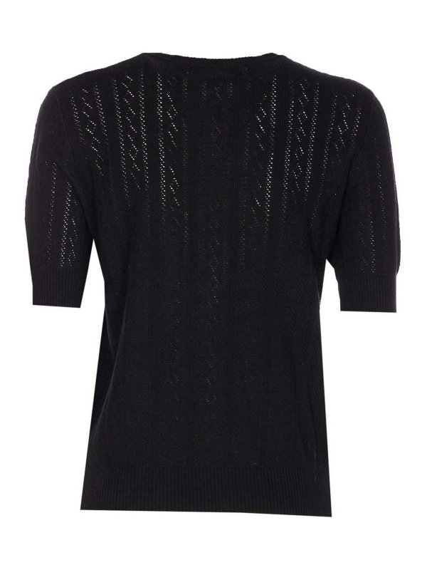 LISA YANG: Camisetas online - Camiseta - Negro