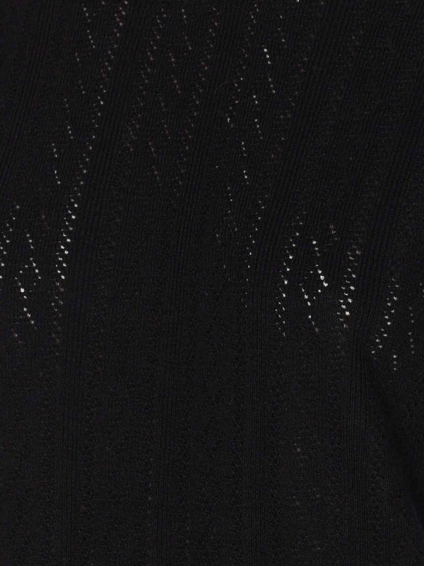 The Best Shops LISA YANG: Camisetas - Camiseta - Negro