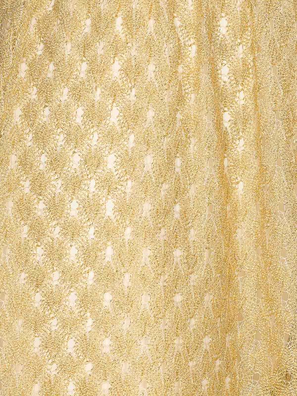 The Best Shops MISSONI: トラウザーショーツ - ショートパンツ - 金