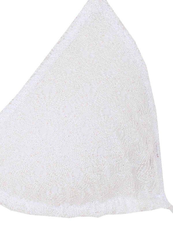 The Best Shops MISSONI: Bikini - Bikini - Weiß