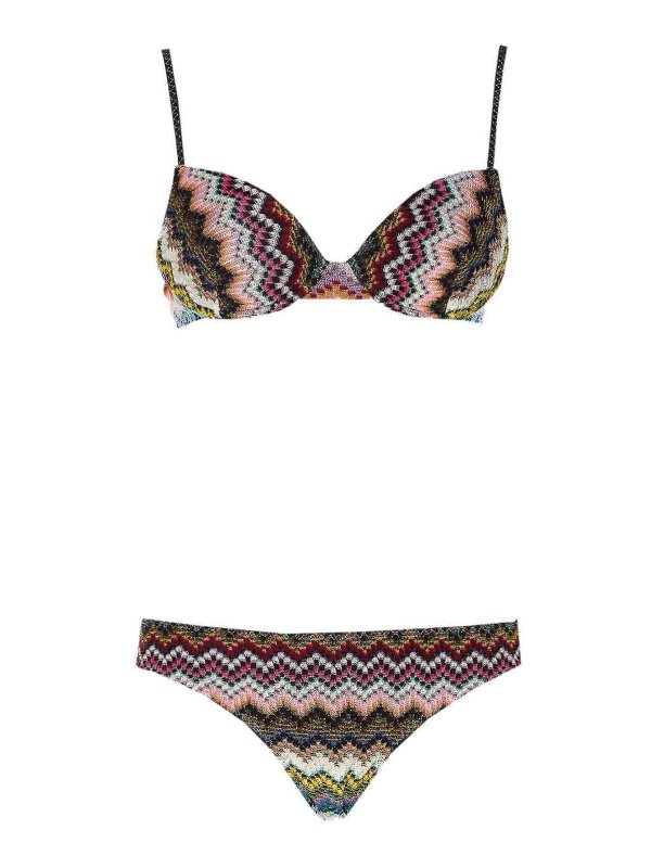 MISSONI: Bikinis - Bikini - Multicolor