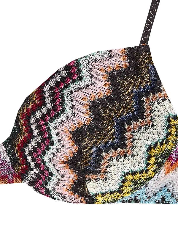 The Best Shops MISSONI: Bikinis - Bikini - Multicolor