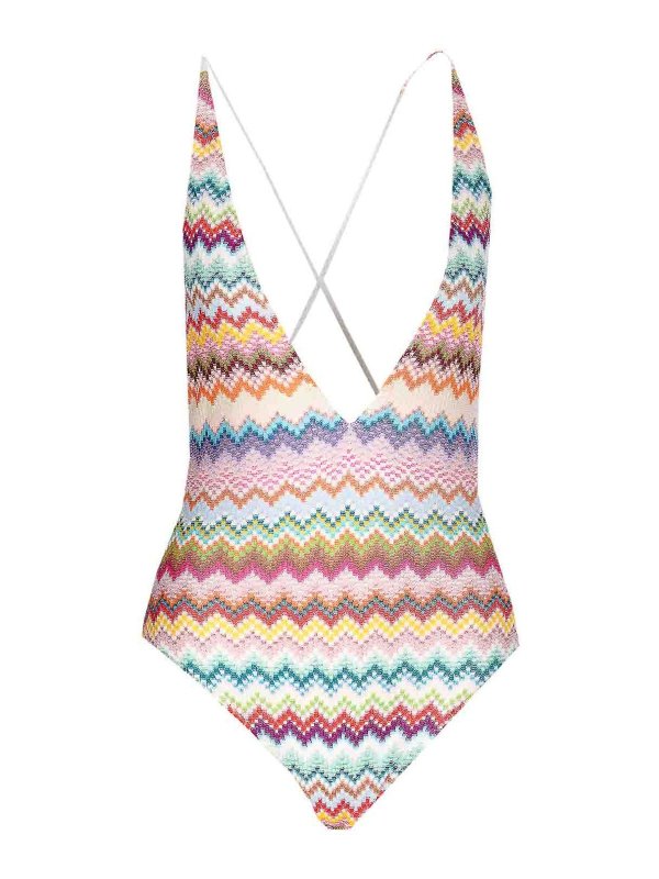 MISSONI: Bañadores - Bañador - Multicolor