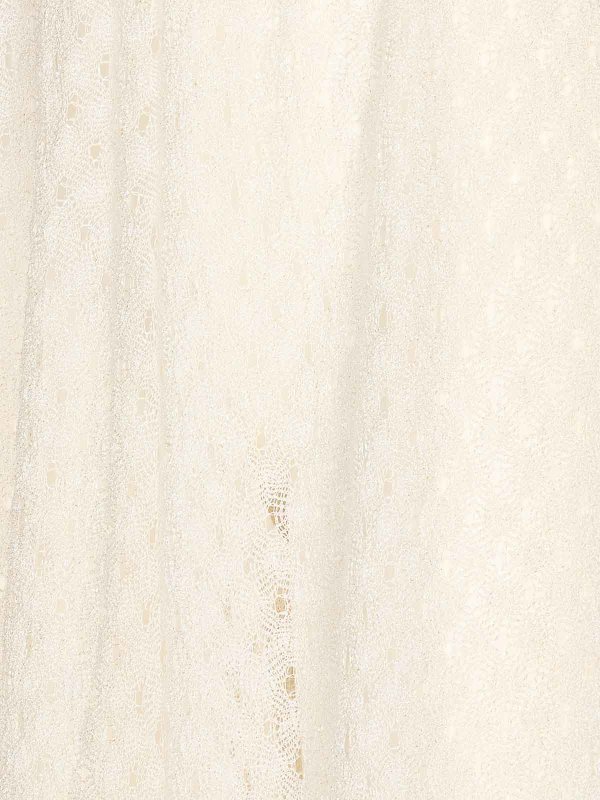 The Best Shops MISSONI: Pantalones casual - Pantalón Casual - Blanco