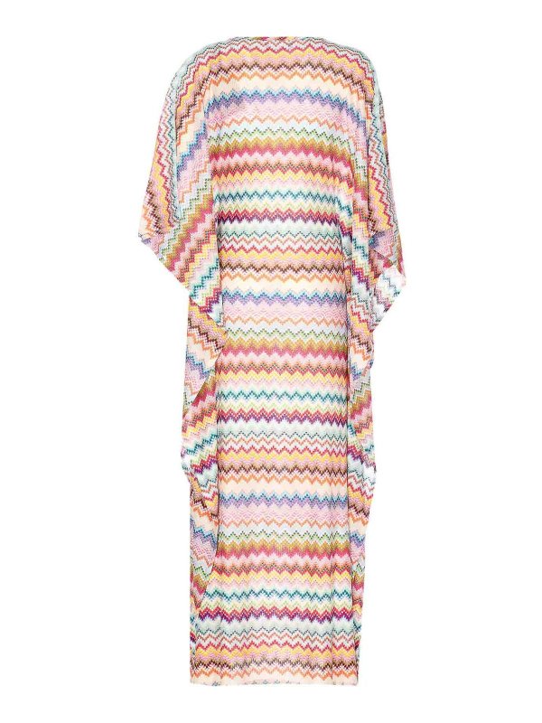 MISSONI: ニーレングスドレス online - 膝丈ドレス - マルチカラー
