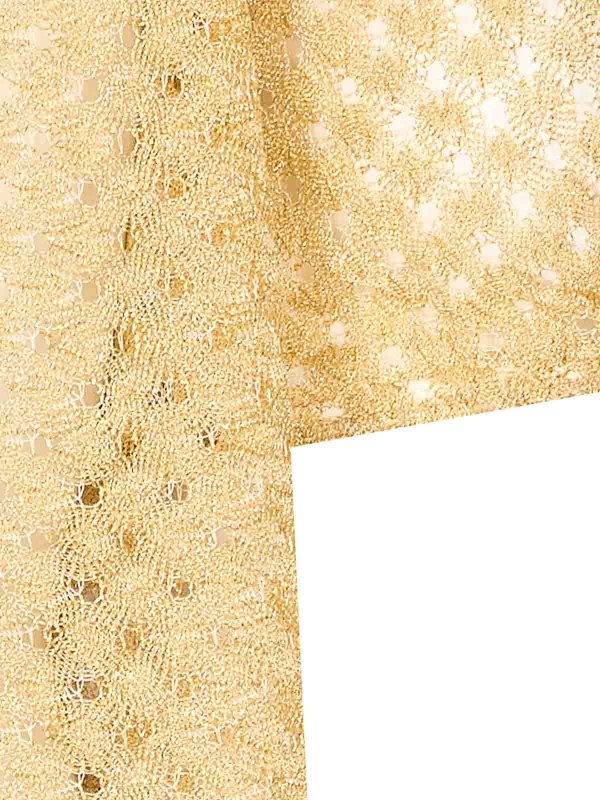 The Best Shops MISSONI: Tops & Débardeurs - Top - Or