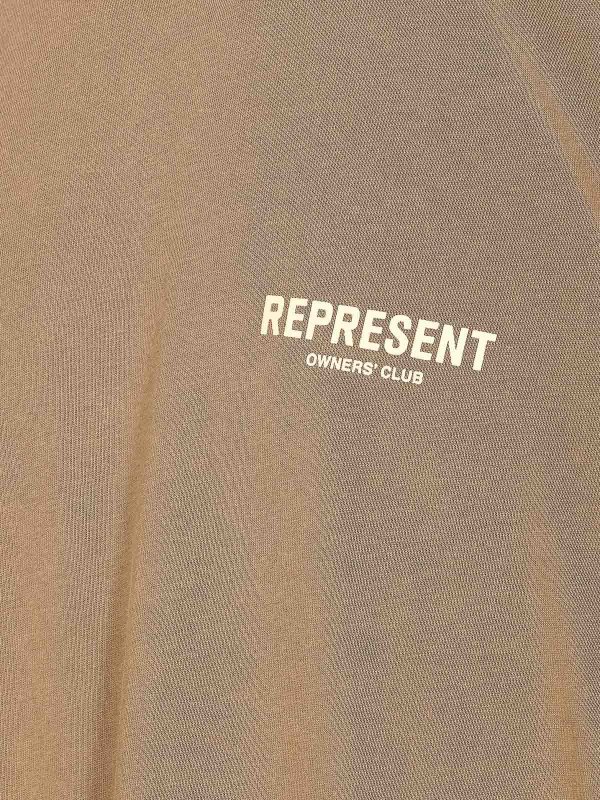 The Best Shops REPRESENT: Camisetas - Camiseta - Marrón