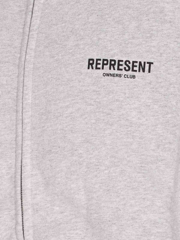 The Best Shops REPRESENT: Sudaderas y suéteres - Sudadera - Gris