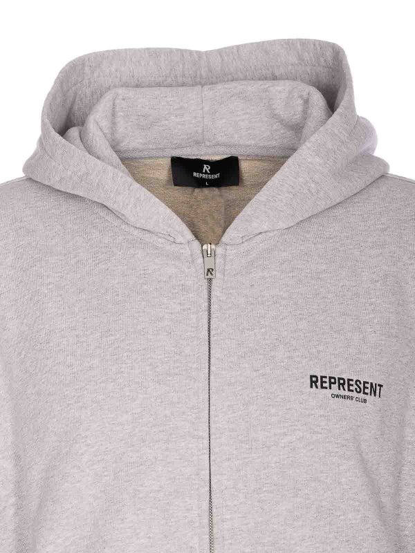 Sudadera - Gris shop online: REPRESENT