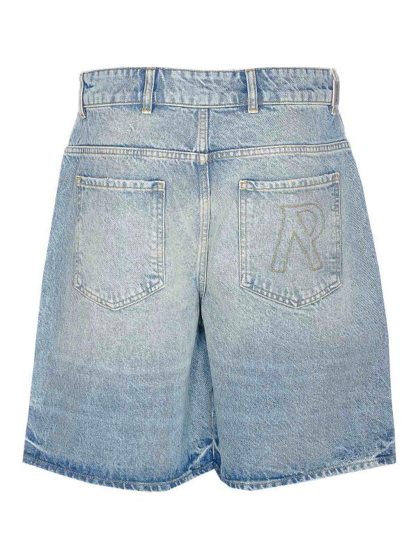 REPRESENT: Hosen Shorts online - Shorts - Blau