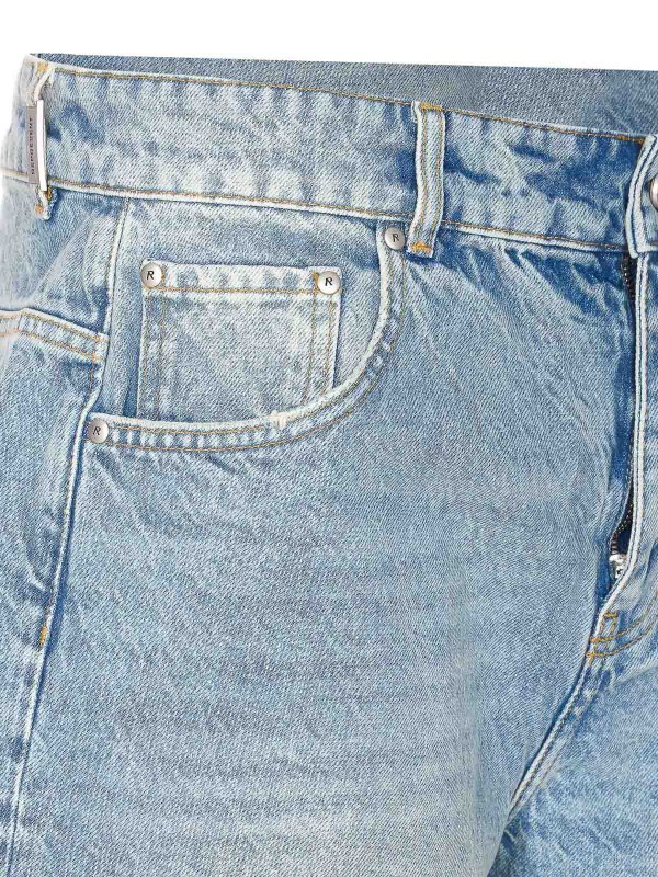 The Best Shops REPRESENT: Hosen Shorts - Shorts - Blau
