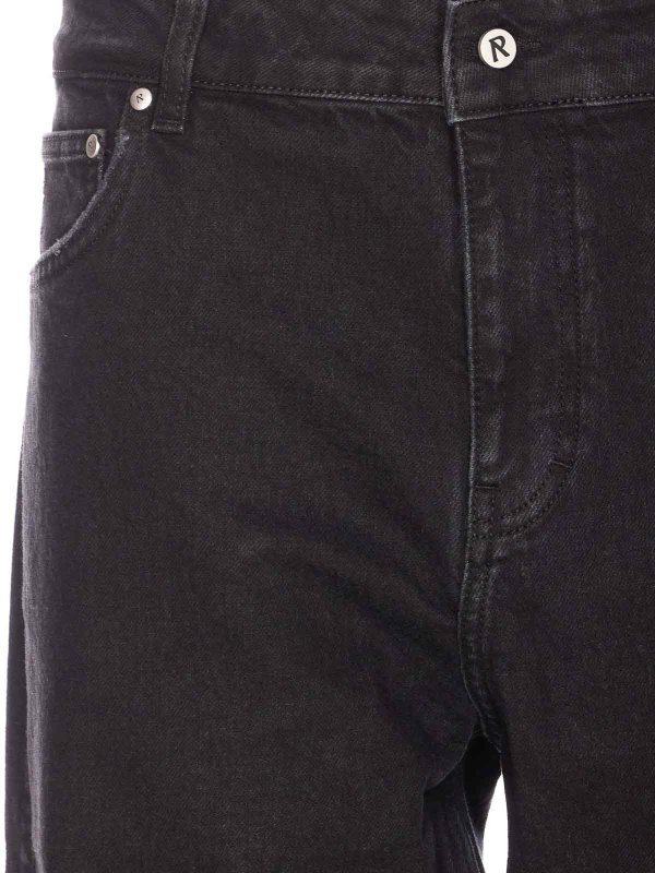 Jean Droit - Noir Replica 
online: REPRESENT