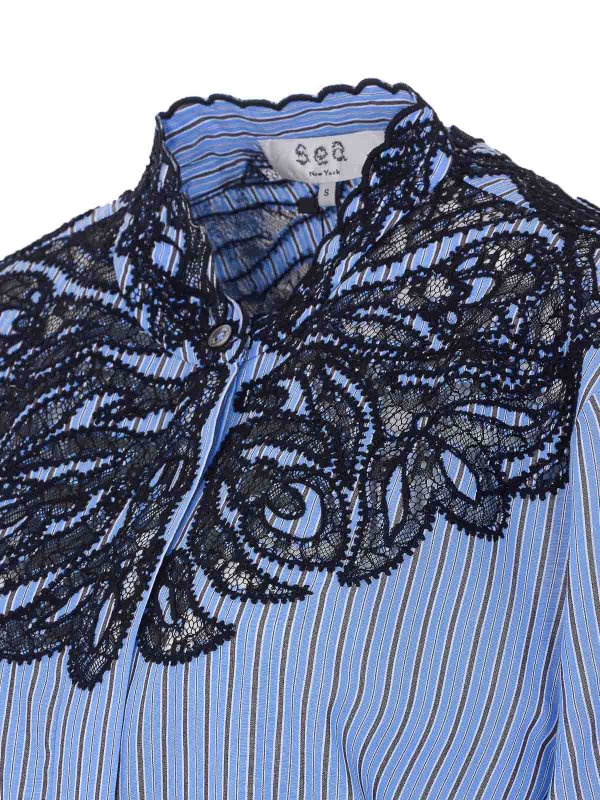 The Best Shops SEA NEW YORK: シャツ - シャツ - マルチカラー