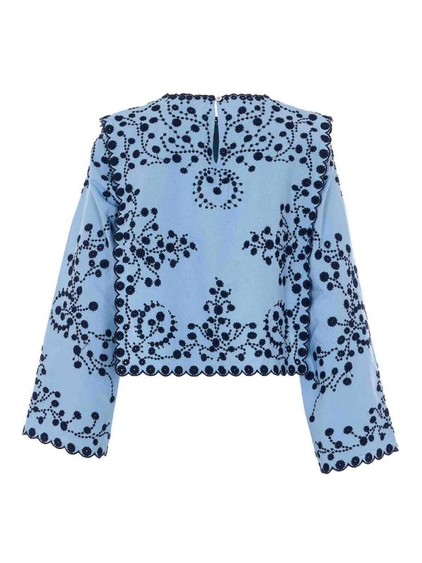 SEA NEW YORK: トップス＆タンクトップ online - トップ/タンクトップ - ブルー