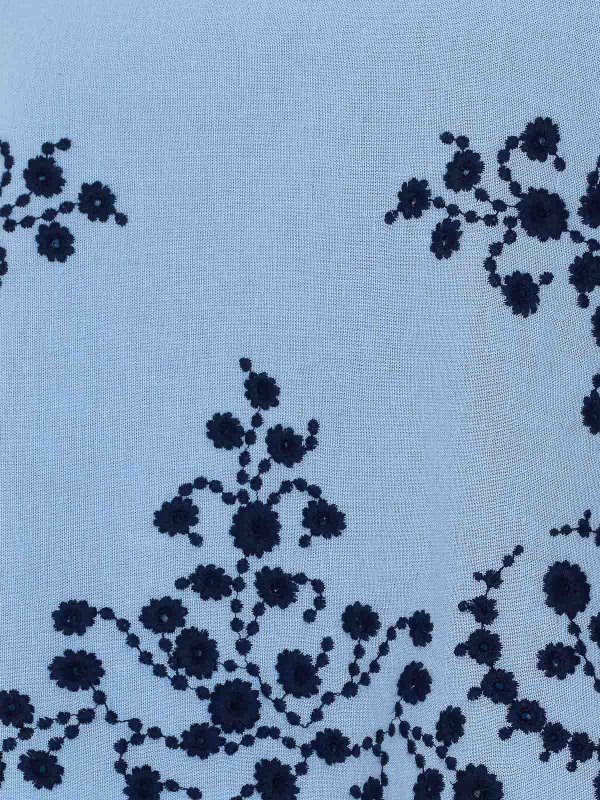 The Best Shops SEA NEW YORK: トップス＆タンクトップ - トップ/タンクトップ - ブルー