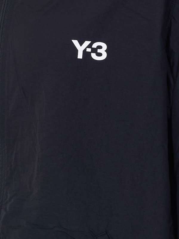 The Best Shops Y-3: カジュアルジャケット - カジュアルジャケット - 黒