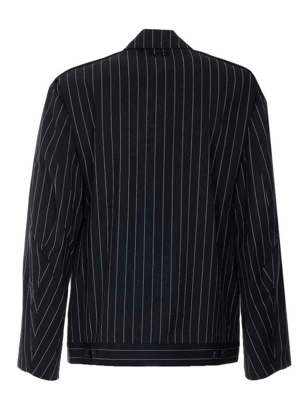 Y-3: ブレザー online - ブレザー - 黒