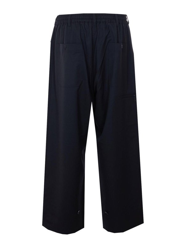 Y-3: スウェットパンツ online - トラックスーツ ボトムス - 黒