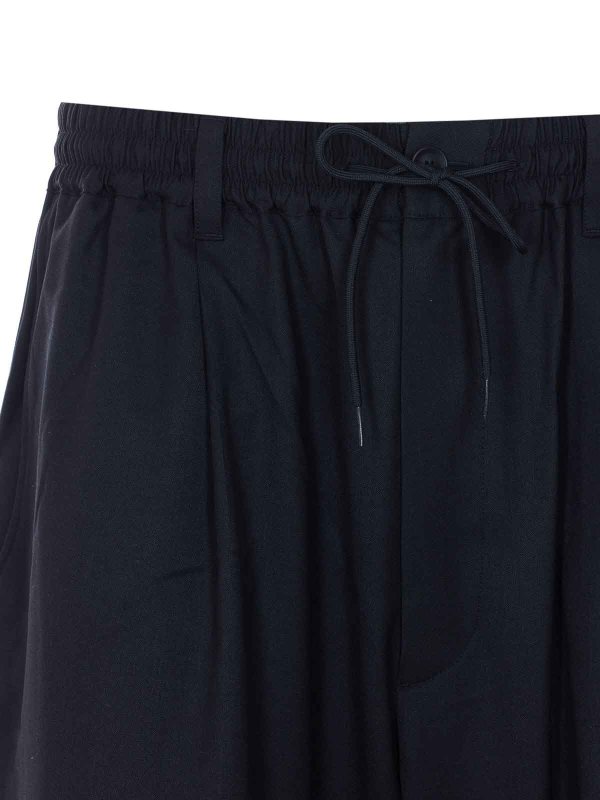 トラックスーツ ボトムス - 黒 shop online: Y-3