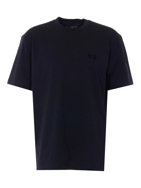 Y-3: t-shirt - T-shirt  nera