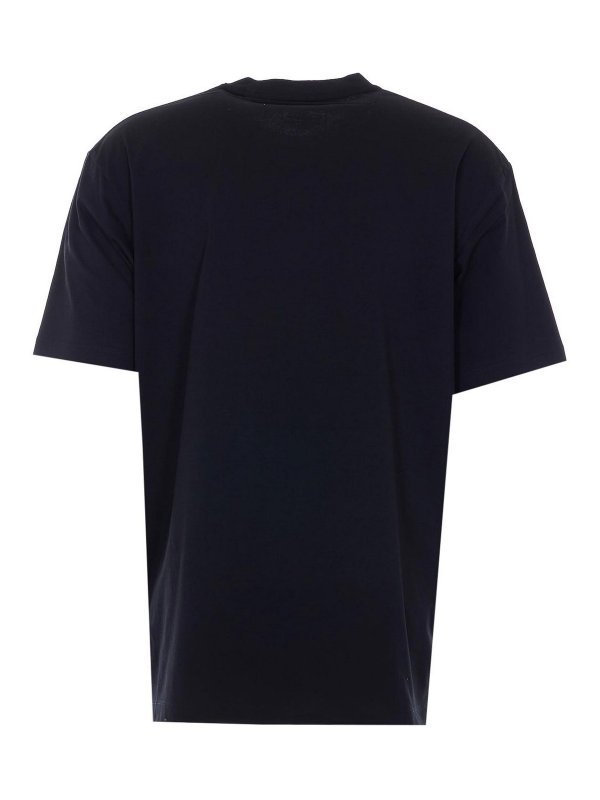 Y-3: t-shirt online - T-shirt  nera