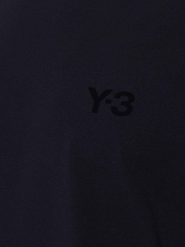 The Best Shops Y-3: t-shirt - T-shirt  nera