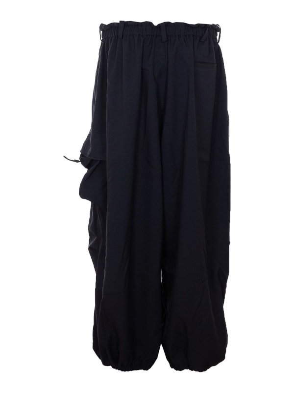 Y-3: スウェットパンツ online - トラックスーツ ボトムス - 黒