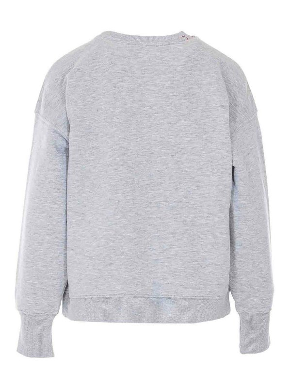 ZADIG&VOLTAIRE: スウェット＆セーター online - スウェットシャツ/セーター - グレー