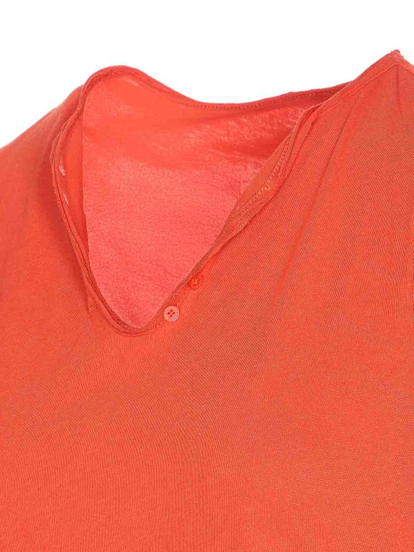 The Best Shops ZADIG&VOLTAIRE: Camisetas - Camiseta - Naranja
