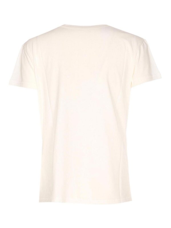 ZADIG&VOLTAIRE: Camisetas online - Camiseta - Blanco