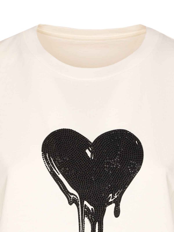 Camiseta - Blanco Replica 
online: ZADIG&VOLTAIRE