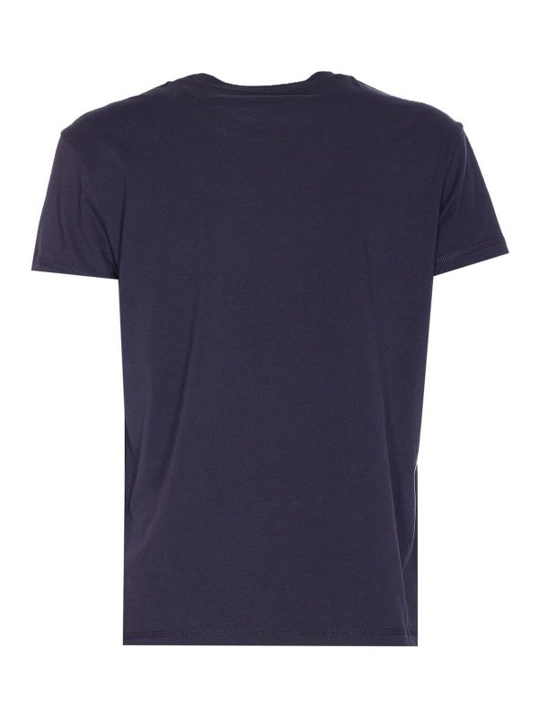 ZADIG&VOLTAIRE: Camisetas online - Camiseta - Azul