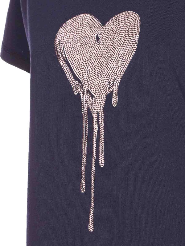 The Best Shops ZADIG&VOLTAIRE: Camisetas - Camiseta - Azul
