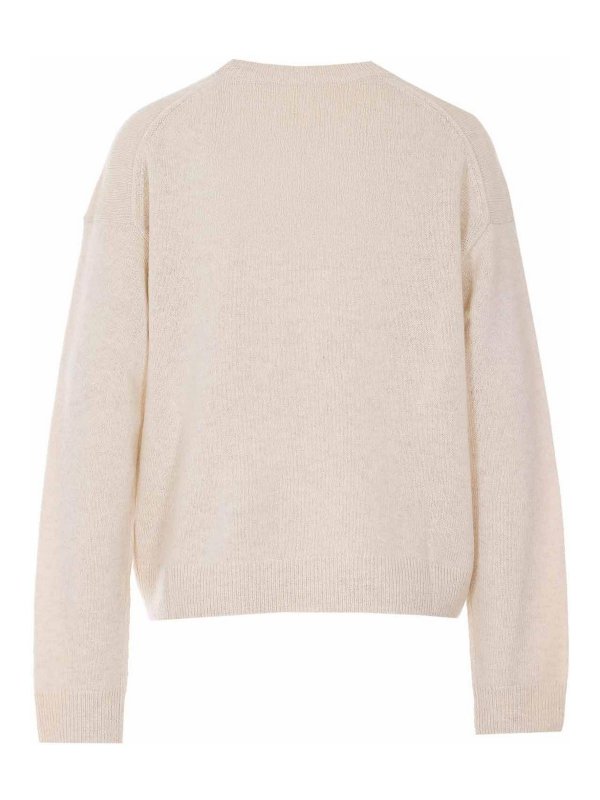 ZADIG&VOLTAIRE: クルーネック online - クルーネック - 白