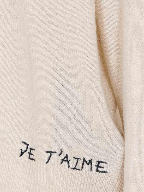 The Best Shops ZADIG&VOLTAIRE: クルーネック - クルーネック - 白