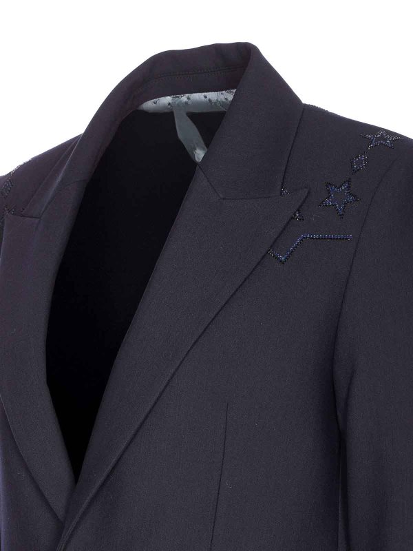 The Best Shops ZADIG&VOLTAIRE: ニーレングスドレス - 膝丈ドレス - ブルー