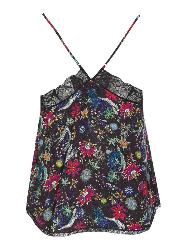 ZADIG&VOLTAIRE: トップス＆タンクトップ online - トップ/タンクトップ - マルチカラー