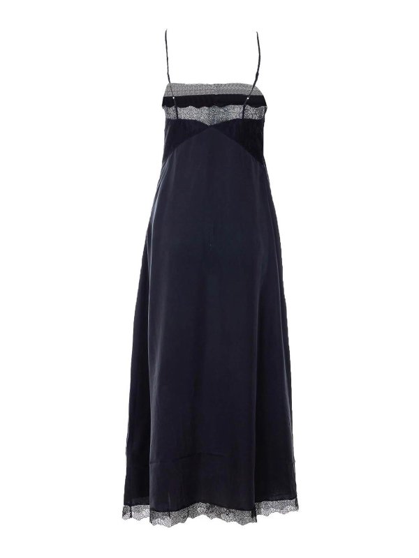 ZADIG&VOLTAIRE: ニーレングスドレス online - 膝丈ドレス - 黒