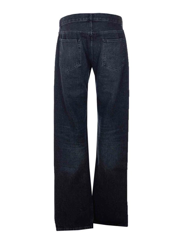 A.P.C.: straight leg jeans online - Jeans