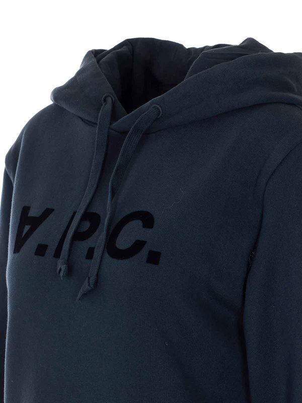 The Best Shops A.P.C.: Sudaderas y suéteres - Sudadera - Negro
