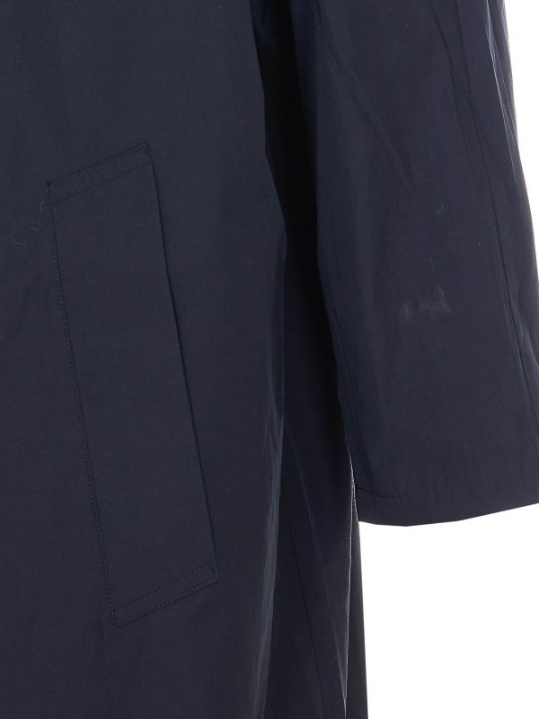 The Best Shops A.P.C.: Parkas - Parka - Noir