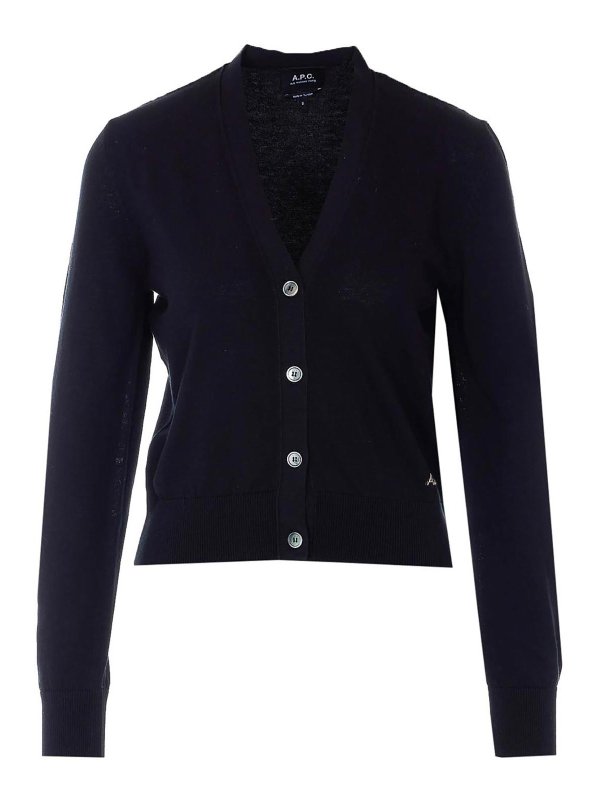 A.P.C.: cardigan - Cardigan