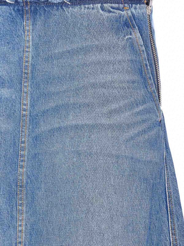 Midirock - Blau shop online: ALEXANDER WANG