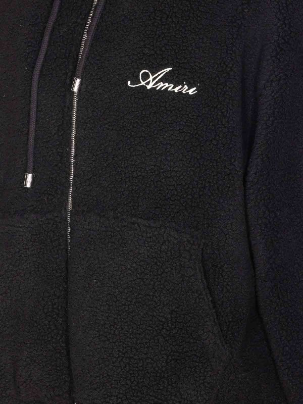 The Best Shops AMIRI: Sudaderas y suéteres - Sudadera - Negro